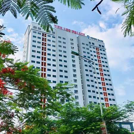 Tien Loc Palace Hotel Phu Ly Esterno foto