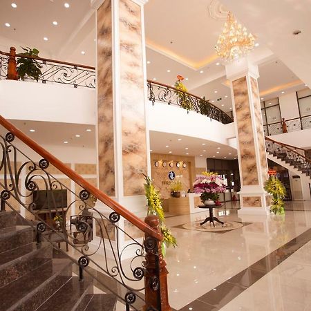 Tien Loc Palace Hotel Phu Ly Esterno foto