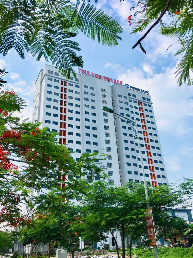 Tien Loc Palace Hotel Phu Ly Esterno foto