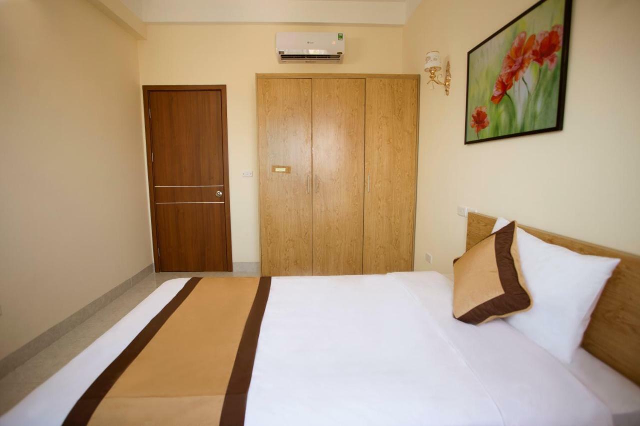 Tien Loc Palace Hotel Phu Ly Esterno foto