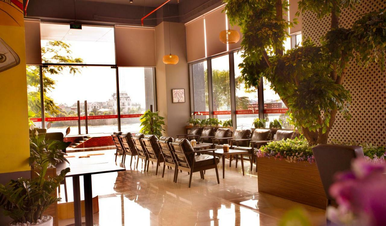 Tien Loc Palace Hotel Phu Ly Esterno foto