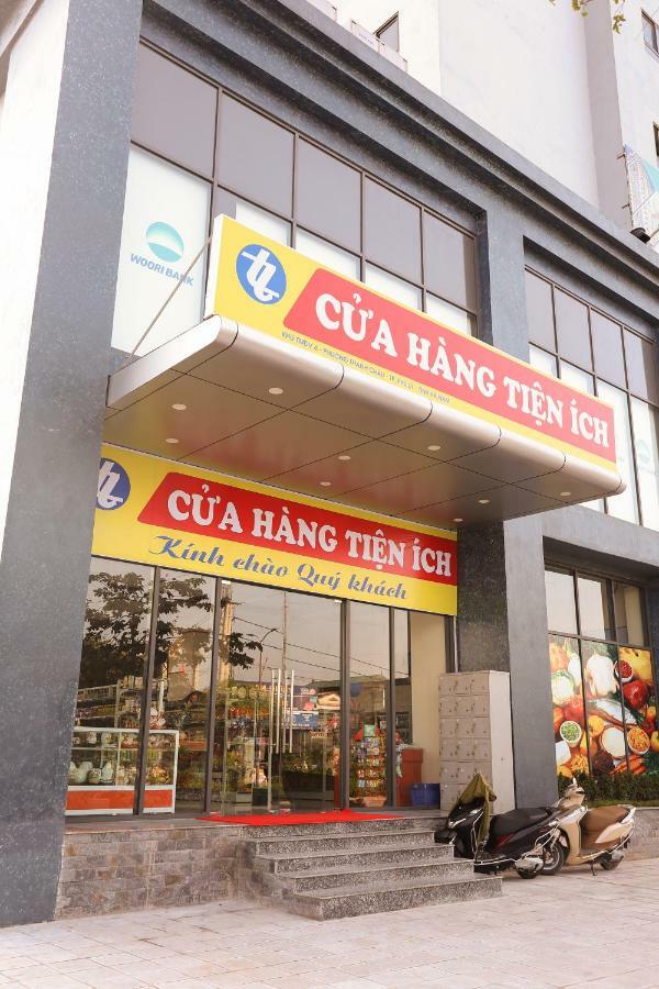 Tien Loc Palace Hotel Phu Ly Esterno foto