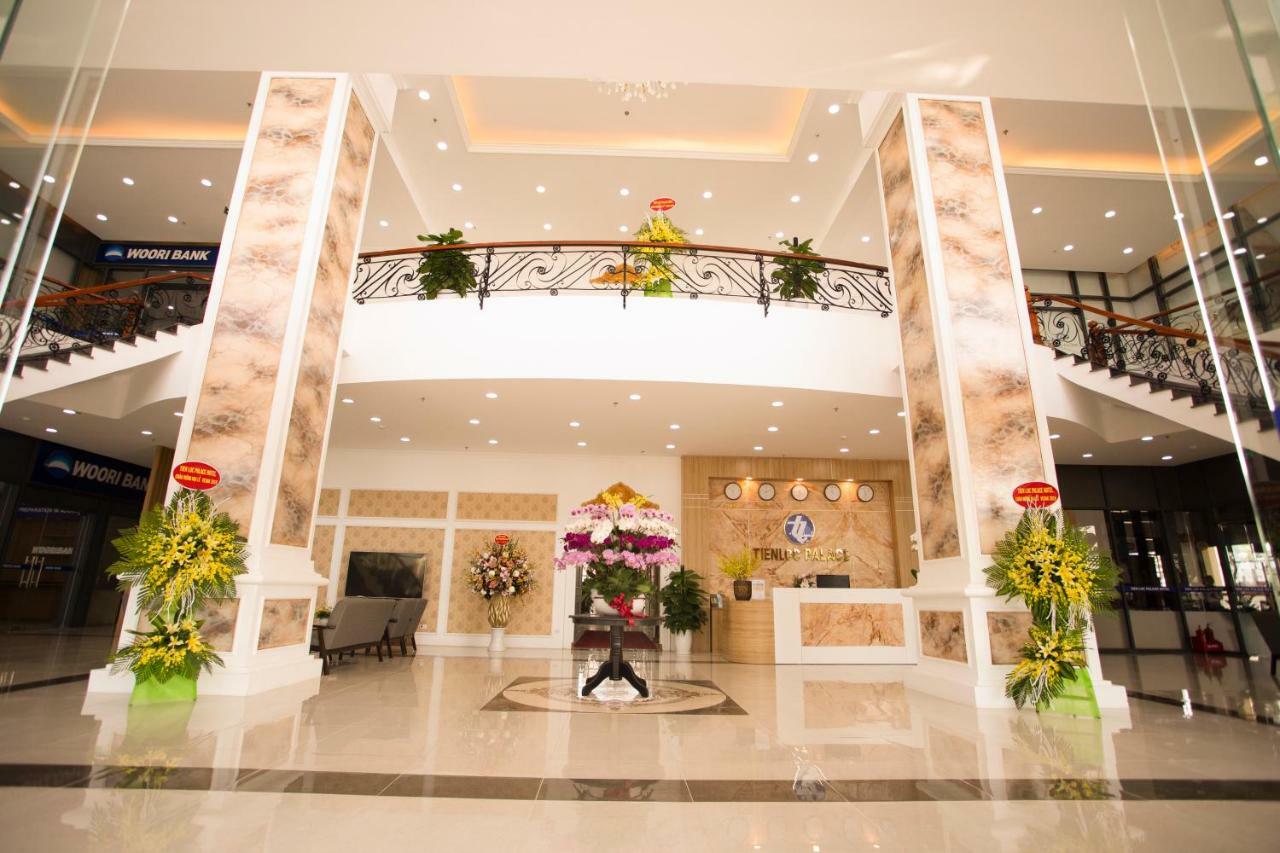 Tien Loc Palace Hotel Phu Ly Esterno foto