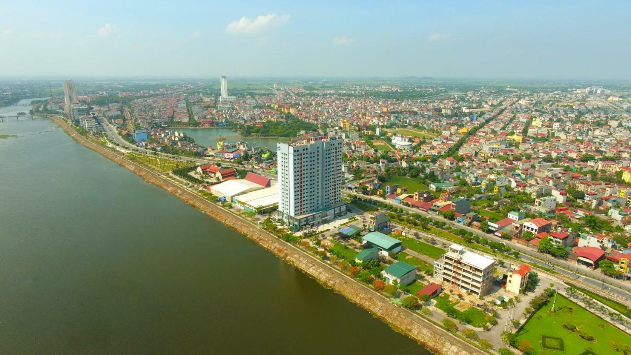 Tien Loc Palace Hotel Phu Ly Esterno foto