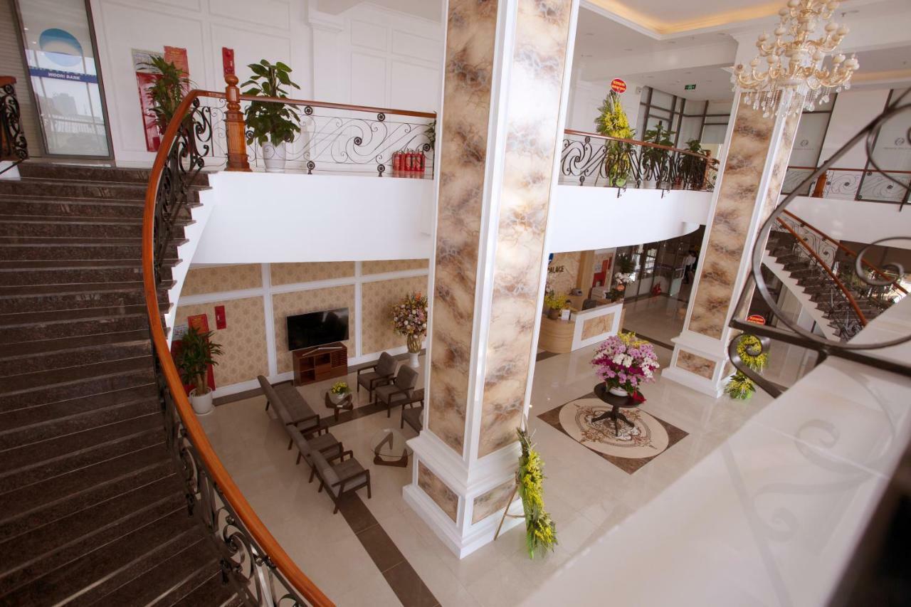 Tien Loc Palace Hotel Phu Ly Esterno foto