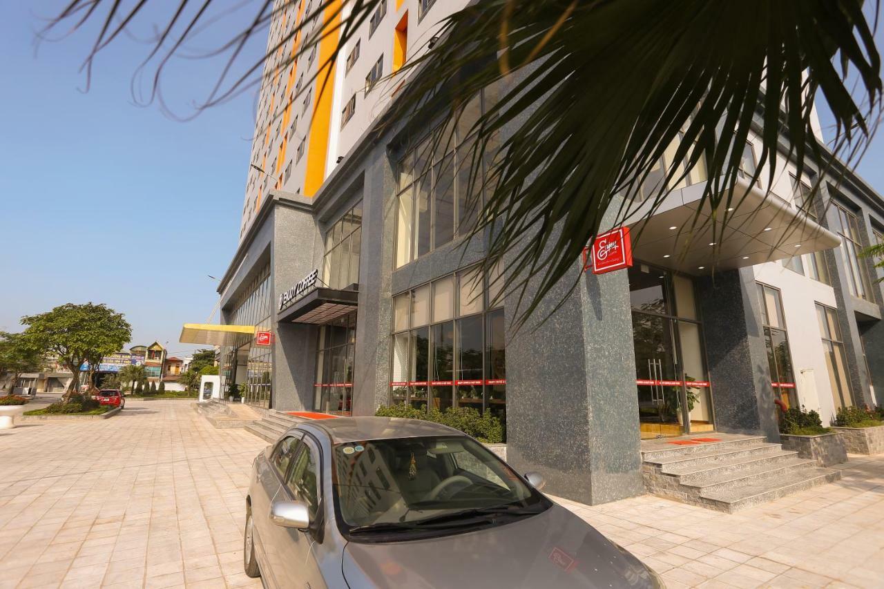 Tien Loc Palace Hotel Phu Ly Esterno foto