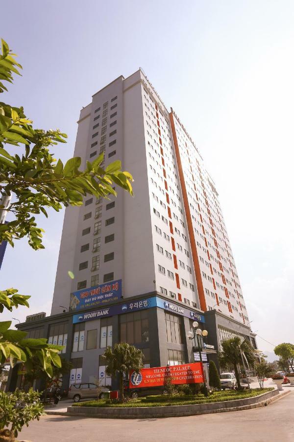 Tien Loc Palace Hotel Phu Ly Esterno foto