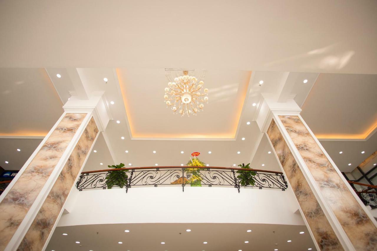 Tien Loc Palace Hotel Phu Ly Esterno foto