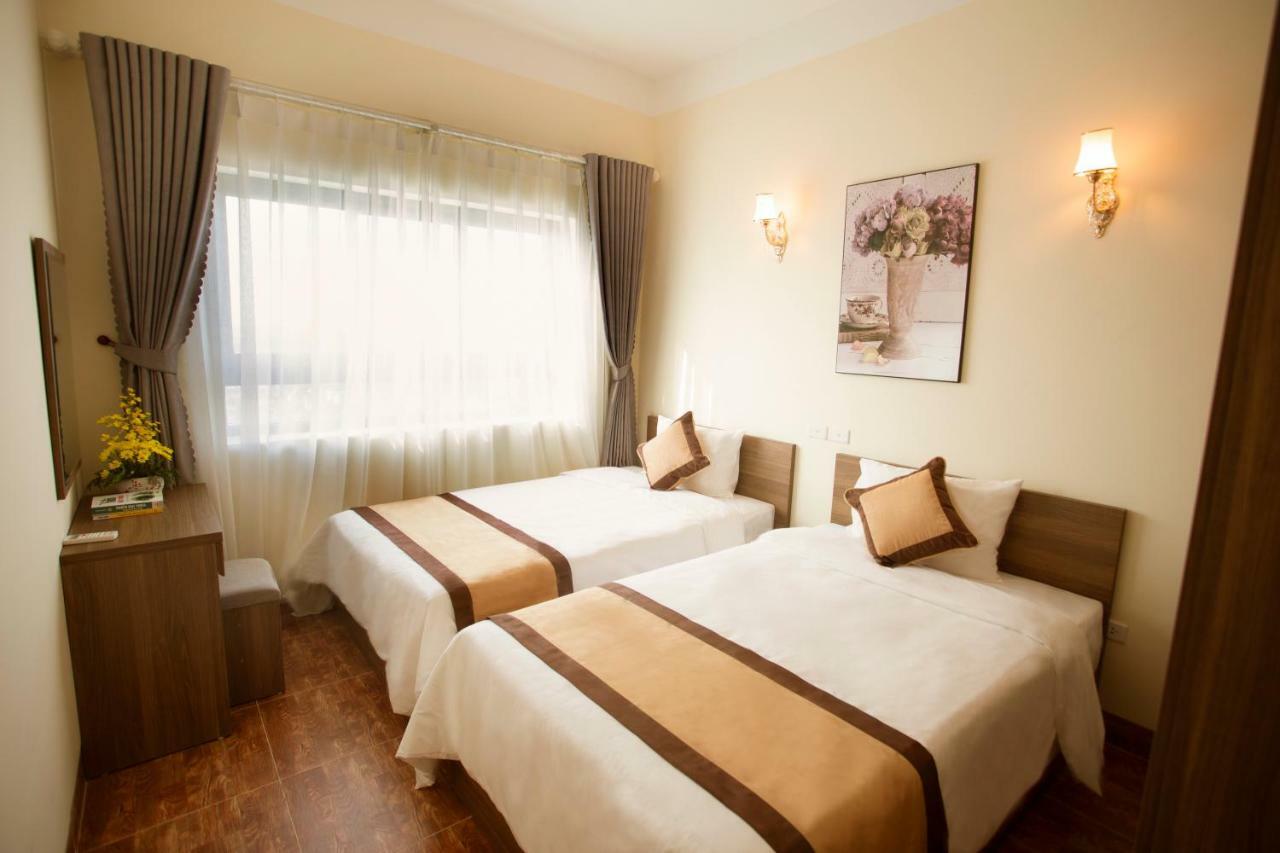 Tien Loc Palace Hotel Phu Ly Esterno foto