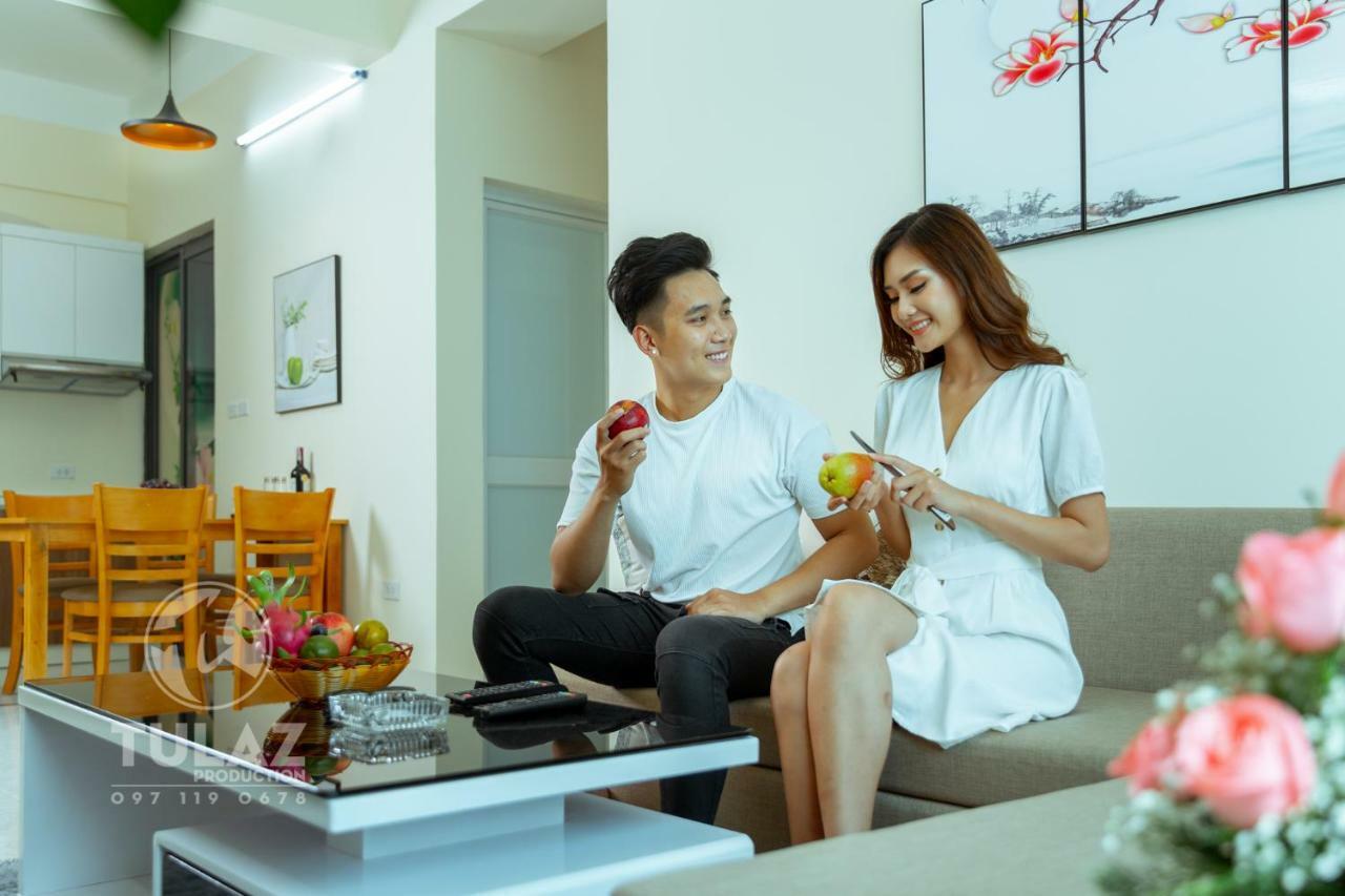 Tien Loc Palace Hotel Phu Ly Esterno foto
