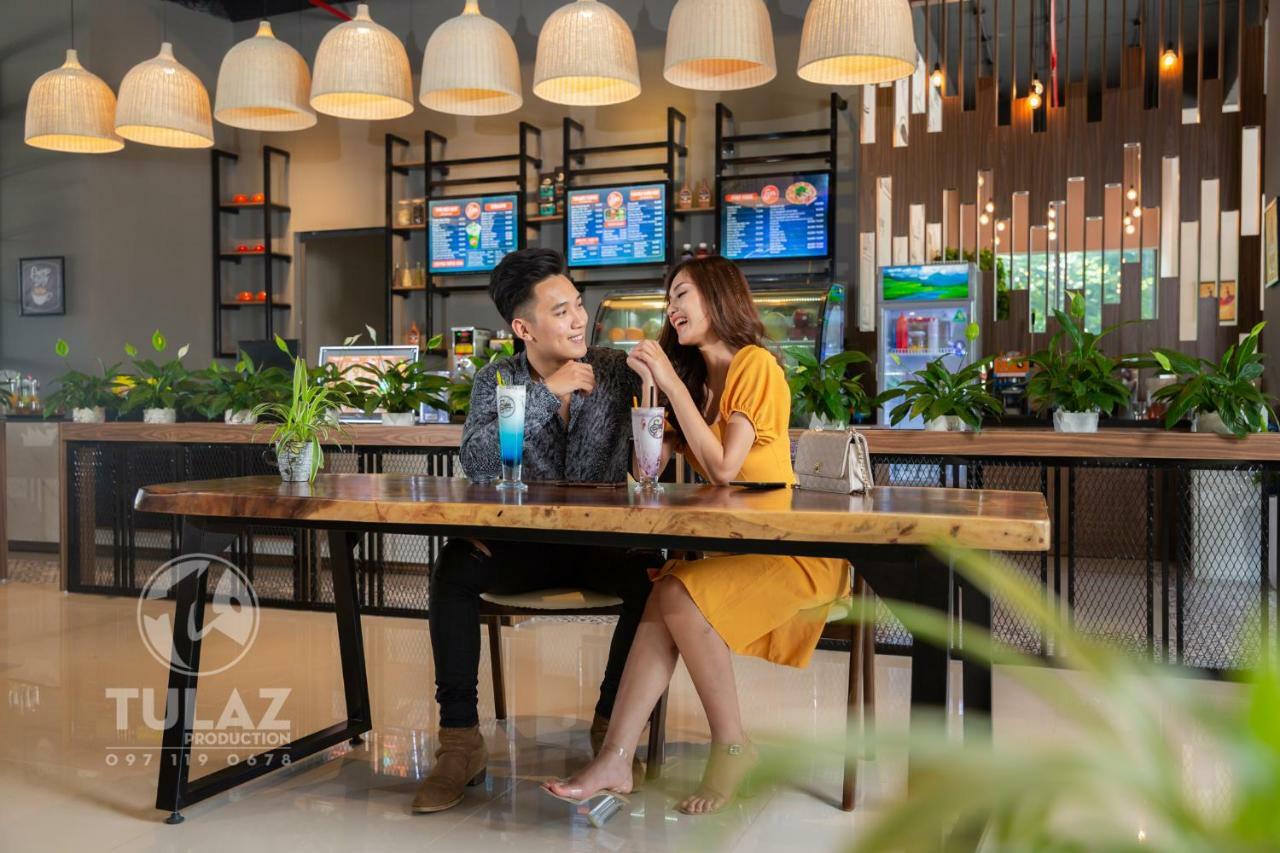 Tien Loc Palace Hotel Phu Ly Esterno foto