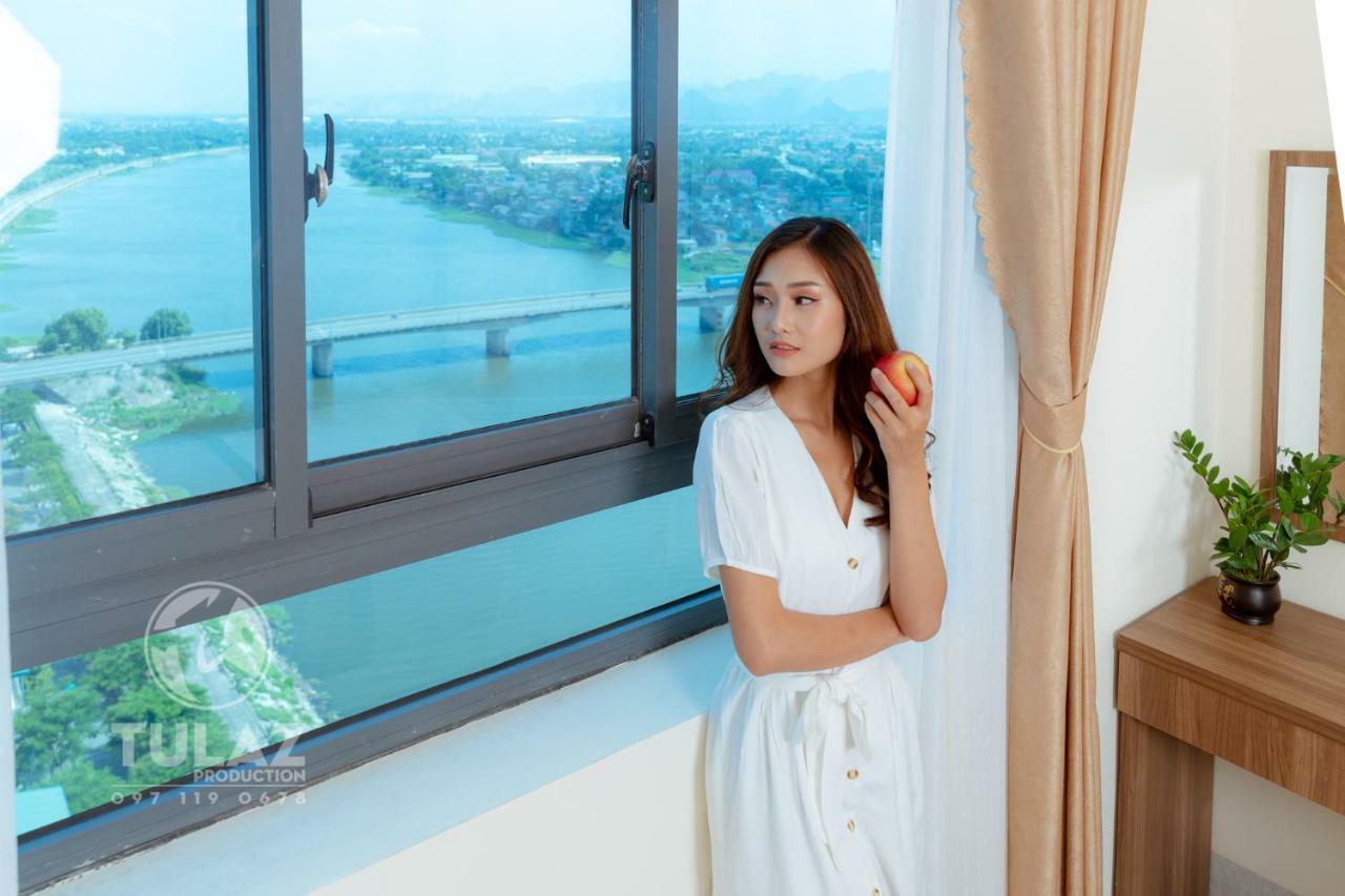 Tien Loc Palace Hotel Phu Ly Esterno foto