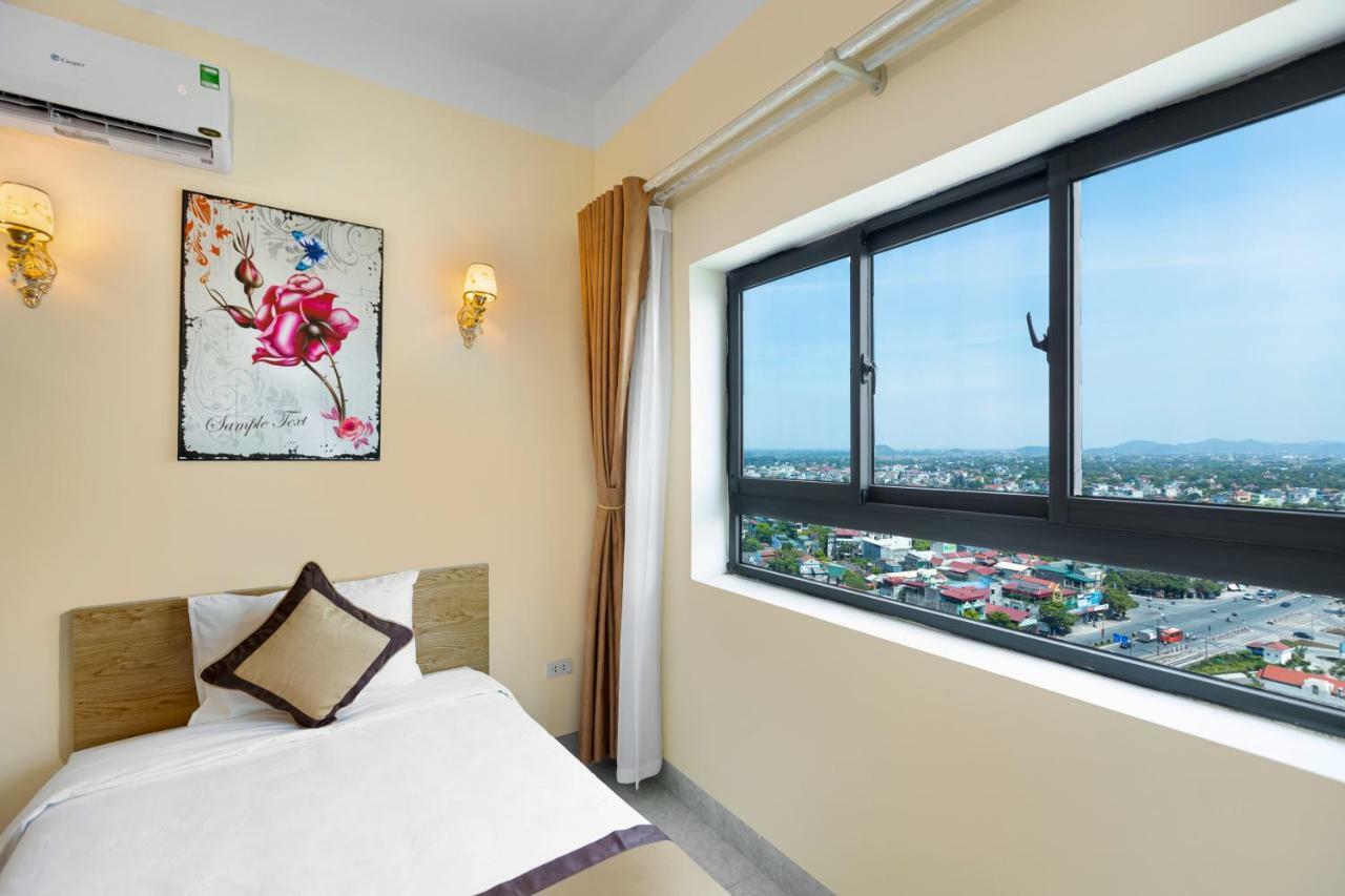 Tien Loc Palace Hotel Phu Ly Esterno foto